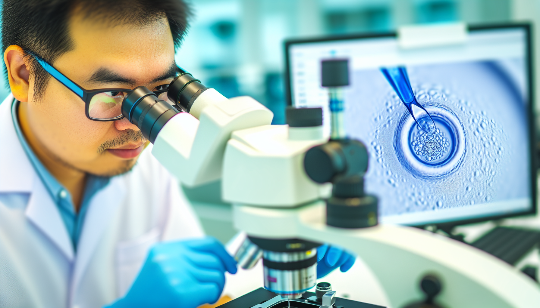 Understanding the Mechanics of Intracytoplasmic Sperm Injection (ICSI)