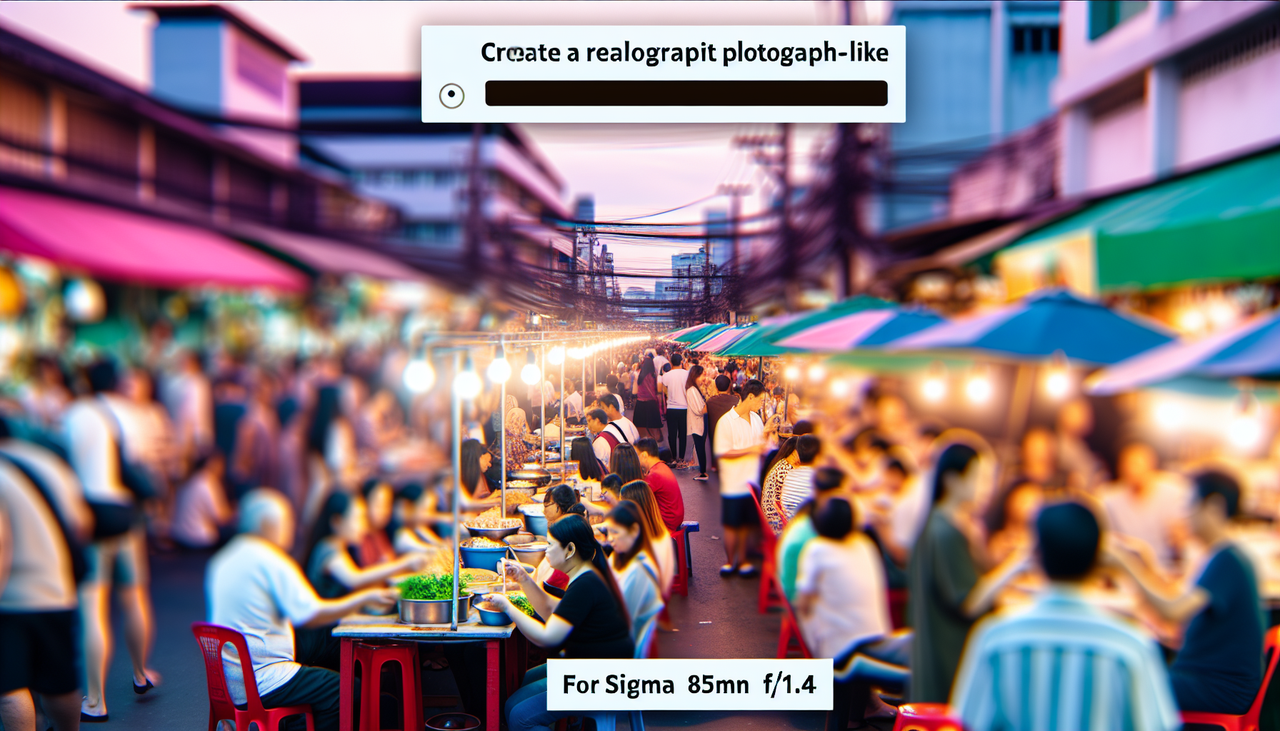 รวมเรื่องราวสตรีทฟู้ดทั่วกรุงเทพมหานคร