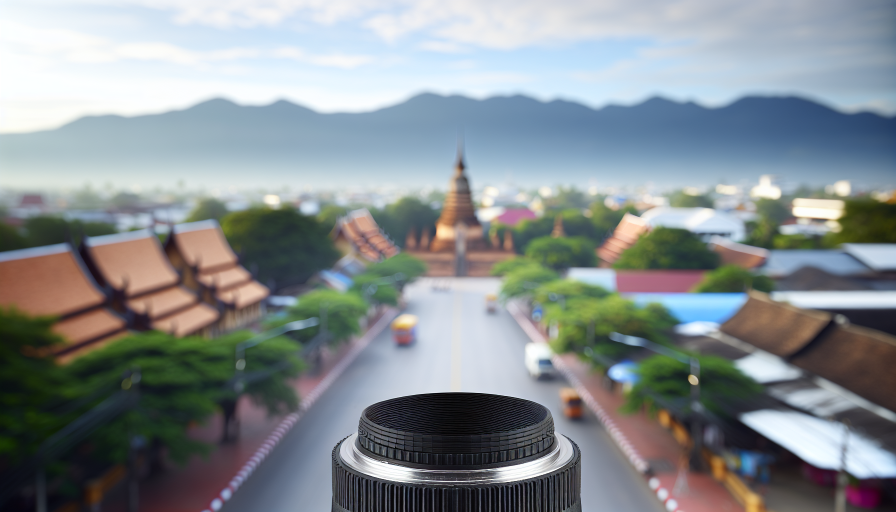 การสำรวจวัฒนธรรมที่เป็นเอกลักษณ์ของเชียงใหม่