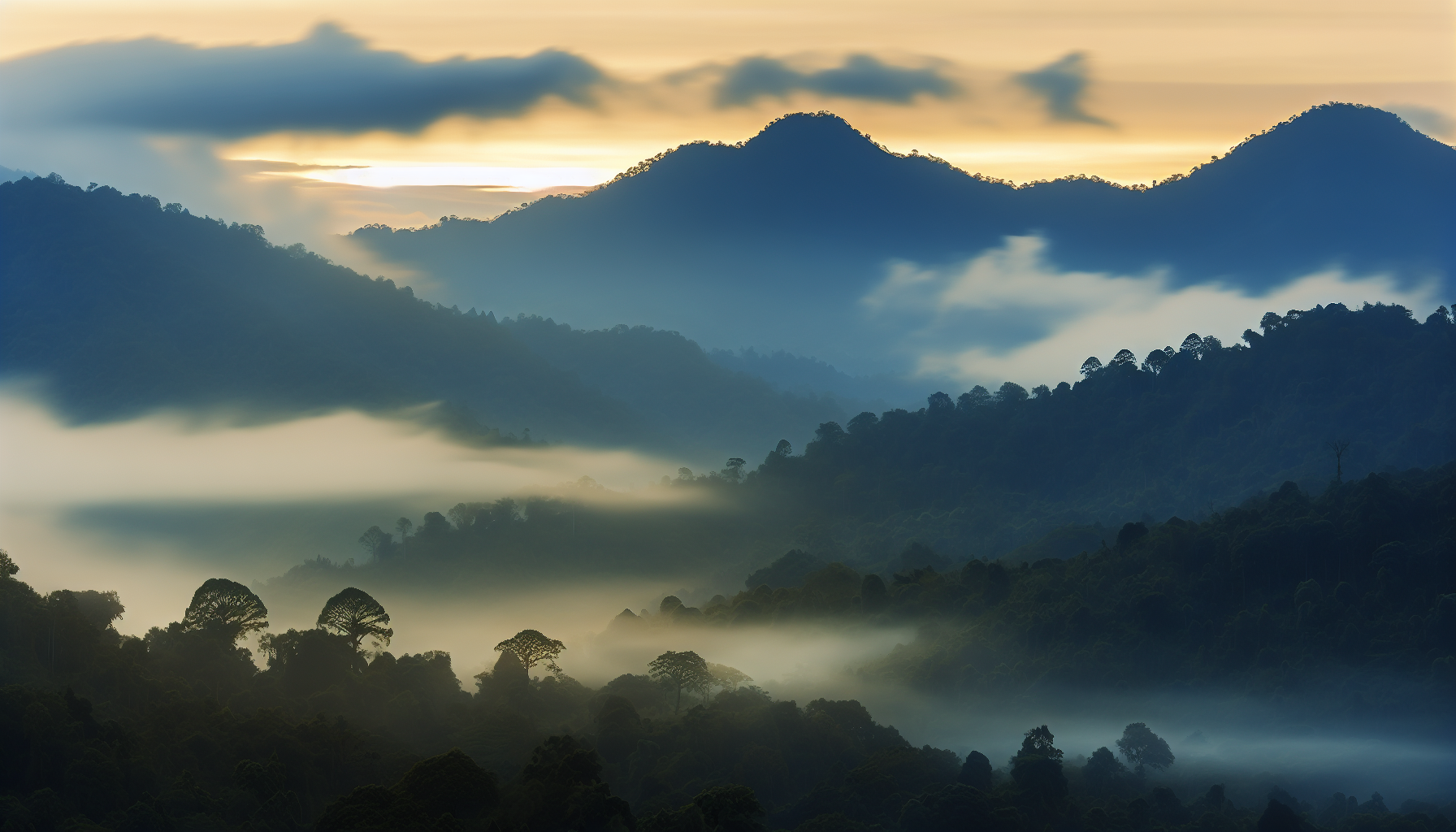 การท่องเที่ยวเชิงธรรมชาติในเชียงใหม่