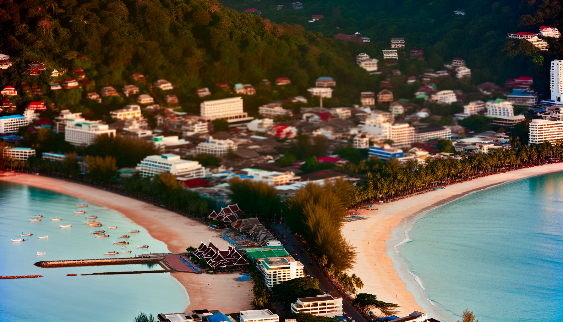 การท่องเที่ยวภูเก็ต: สวรรค์แห่งท้องทะเลอันดามัน