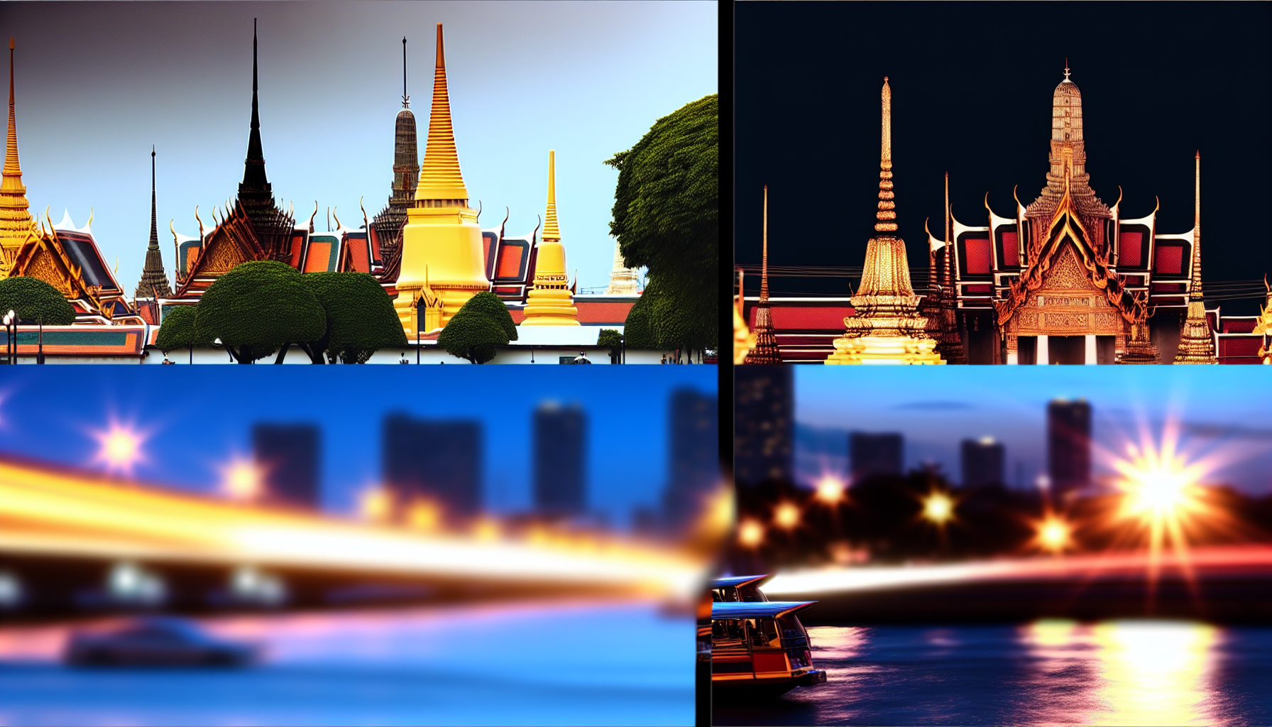 สำรวจวิถีชีวิตกรุงเทพมหานคร: เมืองแห่งชีวิตชีวาและวัฒนธรรมไทย