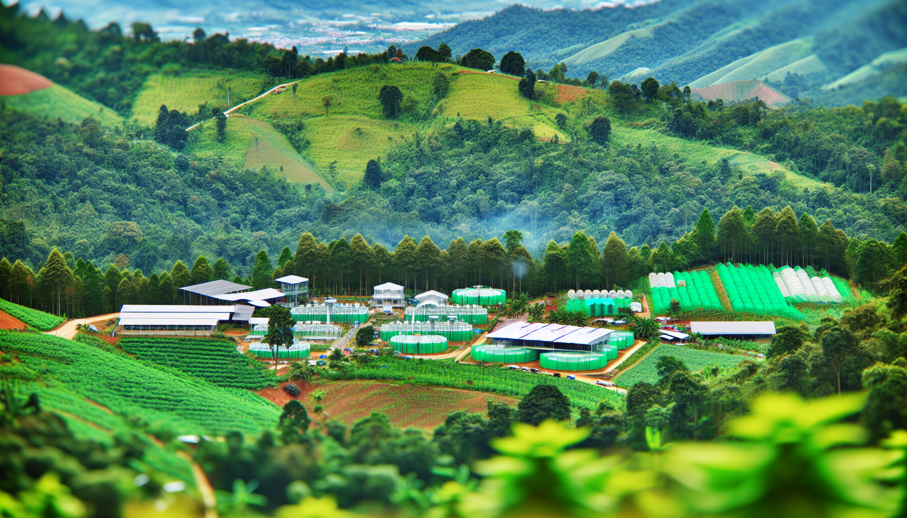 ศูนย์วิจัยและพัฒนาการเกษตรเขต1 จังหวัดเชียงใหม่
