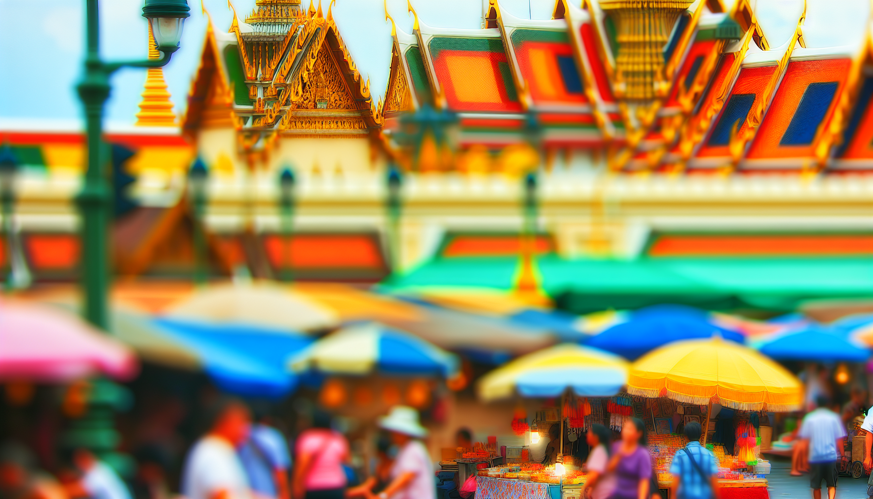 Exploring Bangkok’s Rich Cultural Tapestry